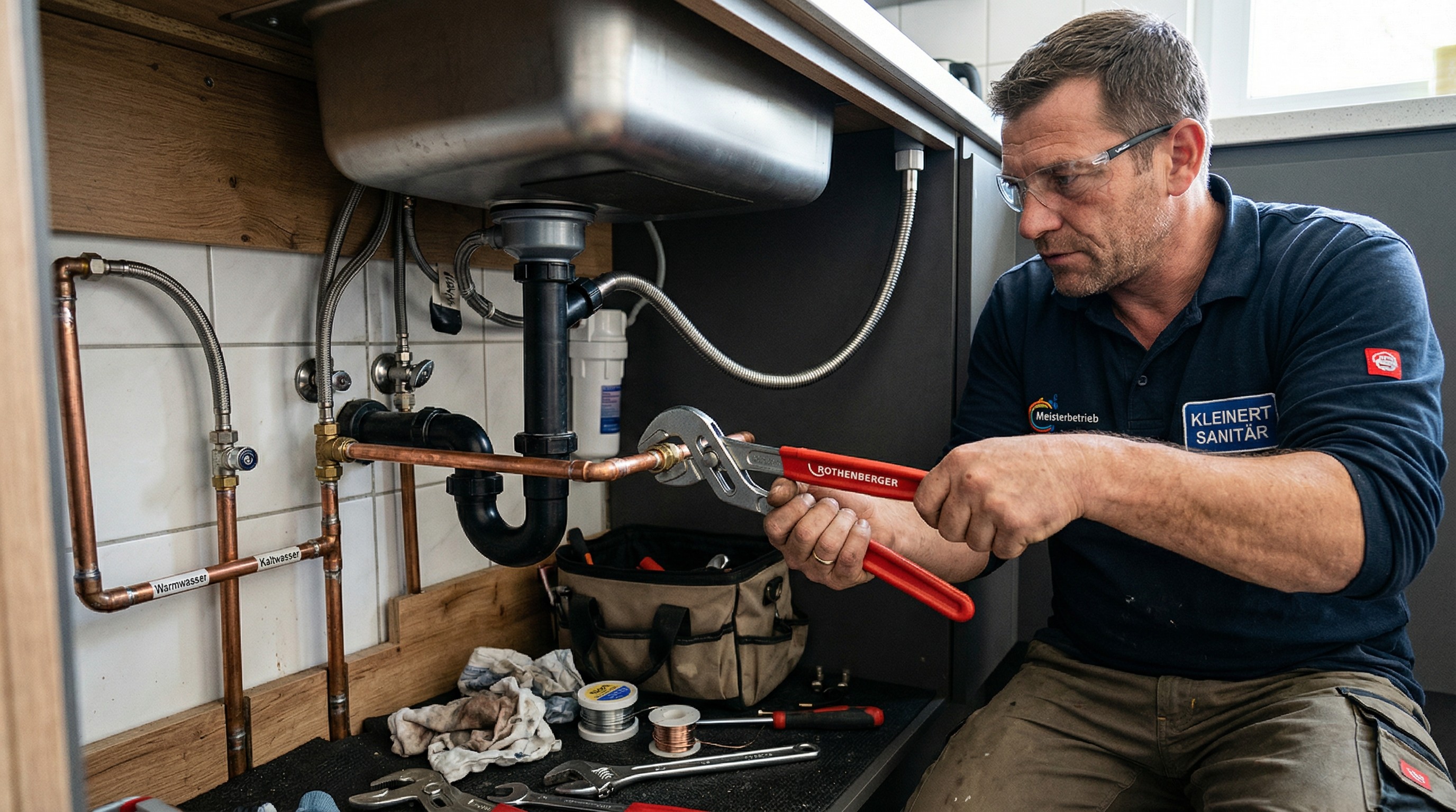 B&B Haustechnik GmbH – Sanitärinstallateur Taunusstein